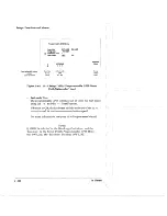 Preview for 200 page of Tektronix 2216 User Manual