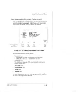 Preview for 201 page of Tektronix 2216 User Manual