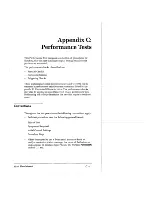 Preview for 255 page of Tektronix 2216 User Manual