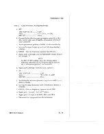 Preview for 265 page of Tektronix 2216 User Manual