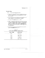 Preview for 273 page of Tektronix 2216 User Manual