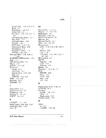 Preview for 323 page of Tektronix 2216 User Manual