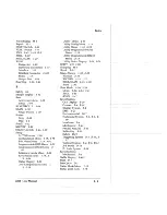 Preview for 325 page of Tektronix 2216 User Manual