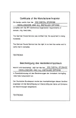 Preview for 4 page of Tektronix 222 Operator'S Manual