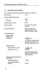 Preview for 16 page of Tektronix 222 Operator'S Manual