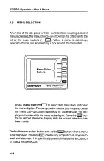 Preview for 50 page of Tektronix 222 Operator'S Manual