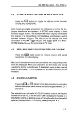 Preview for 51 page of Tektronix 222 Operator'S Manual