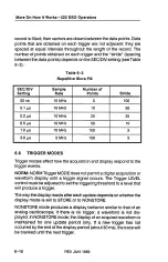 Preview for 102 page of Tektronix 222 Operator'S Manual