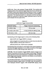 Preview for 103 page of Tektronix 222 Operator'S Manual