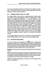 Preview for 105 page of Tektronix 222 Operator'S Manual