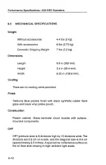 Preview for 128 page of Tektronix 222 Operator'S Manual