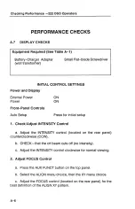 Preview for 136 page of Tektronix 222 Operator'S Manual