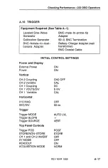 Preview for 147 page of Tektronix 222 Operator'S Manual