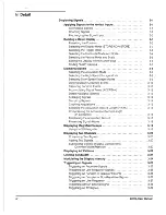 Preview for 8 page of Tektronix 2221A User Manual