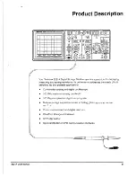 Preview for 15 page of Tektronix 2221A User Manual