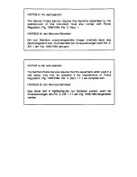 Preview for 3 page of Tektronix 2225 Operator'S Manual