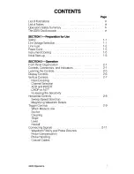 Preview for 5 page of Tektronix 2225 Operator'S Manual