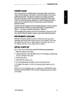 Preview for 19 page of Tektronix 2225 Operator'S Manual