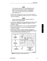 Preview for 40 page of Tektronix 2225 Operator'S Manual