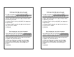 Preview for 4 page of Tektronix 222PS Operator'S Manual