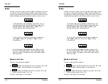 Предварительный просмотр 24 страницы Tektronix 222PS Operator'S Manual