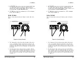 Предварительный просмотр 31 страницы Tektronix 222PS Operator'S Manual