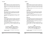 Preview for 118 page of Tektronix 222PS Operator'S Manual