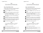 Preview for 132 page of Tektronix 222PS Operator'S Manual