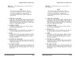 Preview for 147 page of Tektronix 222PS Operator'S Manual