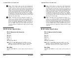 Preview for 160 page of Tektronix 222PS Operator'S Manual