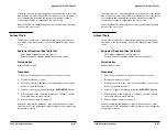 Preview for 169 page of Tektronix 222PS Operator'S Manual