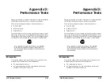 Preview for 171 page of Tektronix 222PS Operator'S Manual