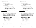 Preview for 176 page of Tektronix 222PS Operator'S Manual