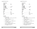 Preview for 190 page of Tektronix 222PS Operator'S Manual