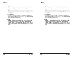 Preview for 220 page of Tektronix 222PS Operator'S Manual