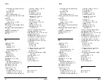 Preview for 222 page of Tektronix 222PS Operator'S Manual