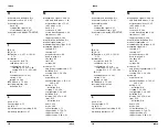 Preview for 224 page of Tektronix 222PS Operator'S Manual