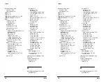 Preview for 228 page of Tektronix 222PS Operator'S Manual