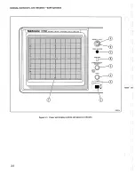 Preview for 34 page of Tektronix 2230 Operator'S Manual