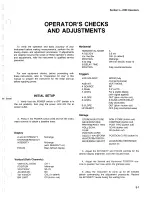 Preview for 55 page of Tektronix 2230 Operator'S Manual