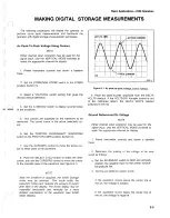 Preview for 63 page of Tektronix 2230 Operator'S Manual