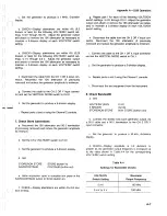 Preview for 145 page of Tektronix 2230 Operator'S Manual