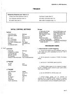 Preview for 155 page of Tektronix 2230 Operator'S Manual