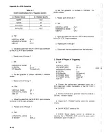 Preview for 156 page of Tektronix 2230 Operator'S Manual