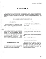 Preview for 161 page of Tektronix 2230 Operator'S Manual