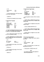 Предварительный просмотр 145 страницы Tektronix 2230 Service Manual