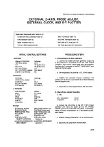 Предварительный просмотр 147 страницы Tektronix 2230 Service Manual