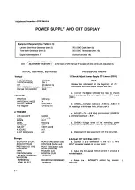 Предварительный просмотр 152 страницы Tektronix 2230 Service Manual