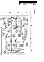 Предварительный просмотр 431 страницы Tektronix 2230 Service Manual