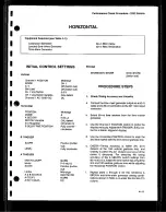 Preview for 82 page of Tektronix 2232 Service Manual